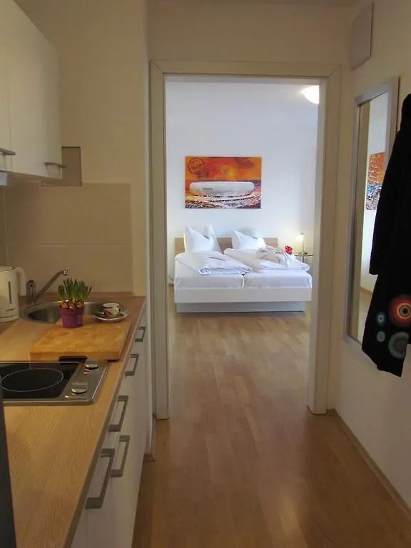 Amenity-Garden-Apartments Munich Germany