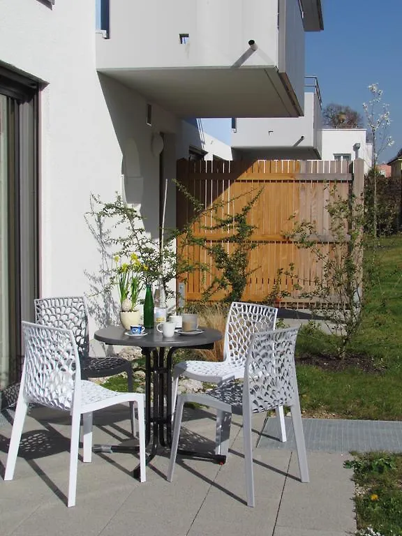 Apartment Amenity-Garden-Apartments Munich