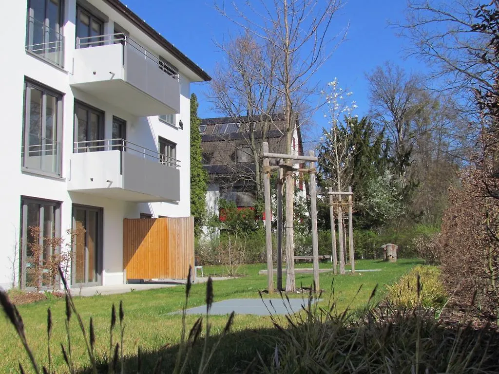 Amenity-Garden-Apartments Munich Germany