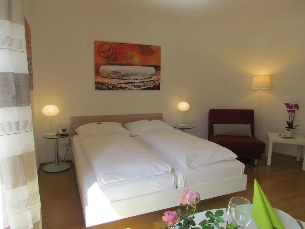 Amenity-Garden-Apartments Munich 0*,  Germany