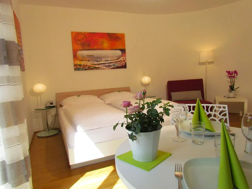 Amenity-Garden-Apartments Munich 0*,  Germany