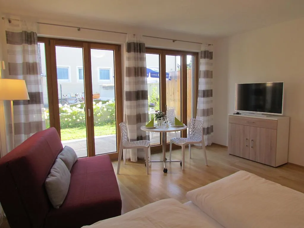 Apartment Amenity-Garden-Apartments Munich
