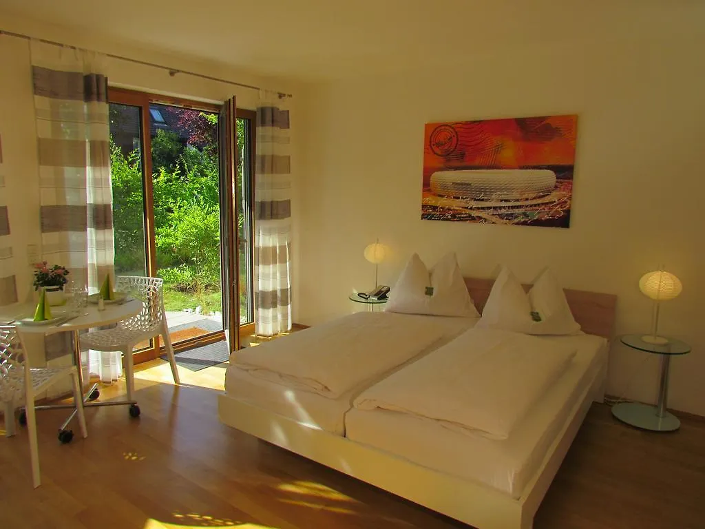 Apartment Amenity-Garden-Apartments Munich