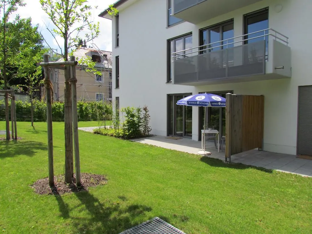 Amenity-Garden-Apartments Munich 0*,