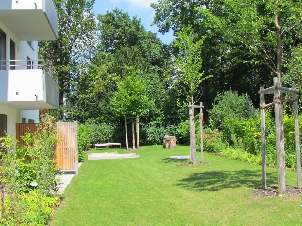 Amenity-Garden-Apartments Munich Germany
