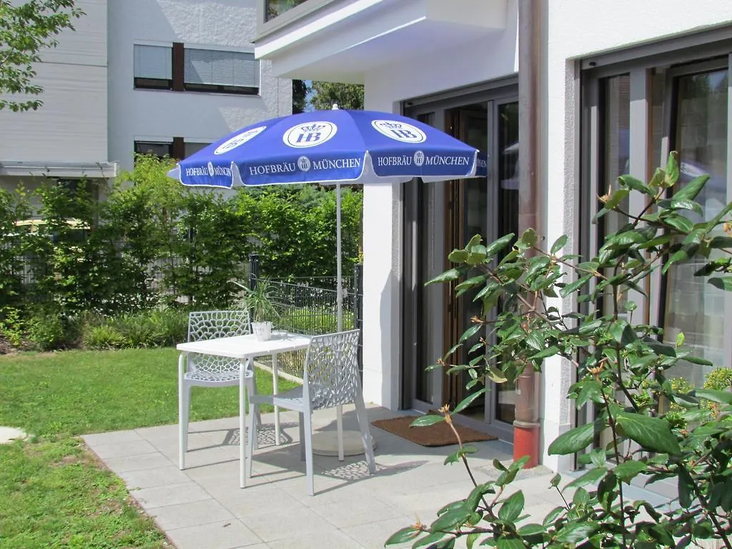 Amenity-Garden-Apartments Munich 0*,  Germany