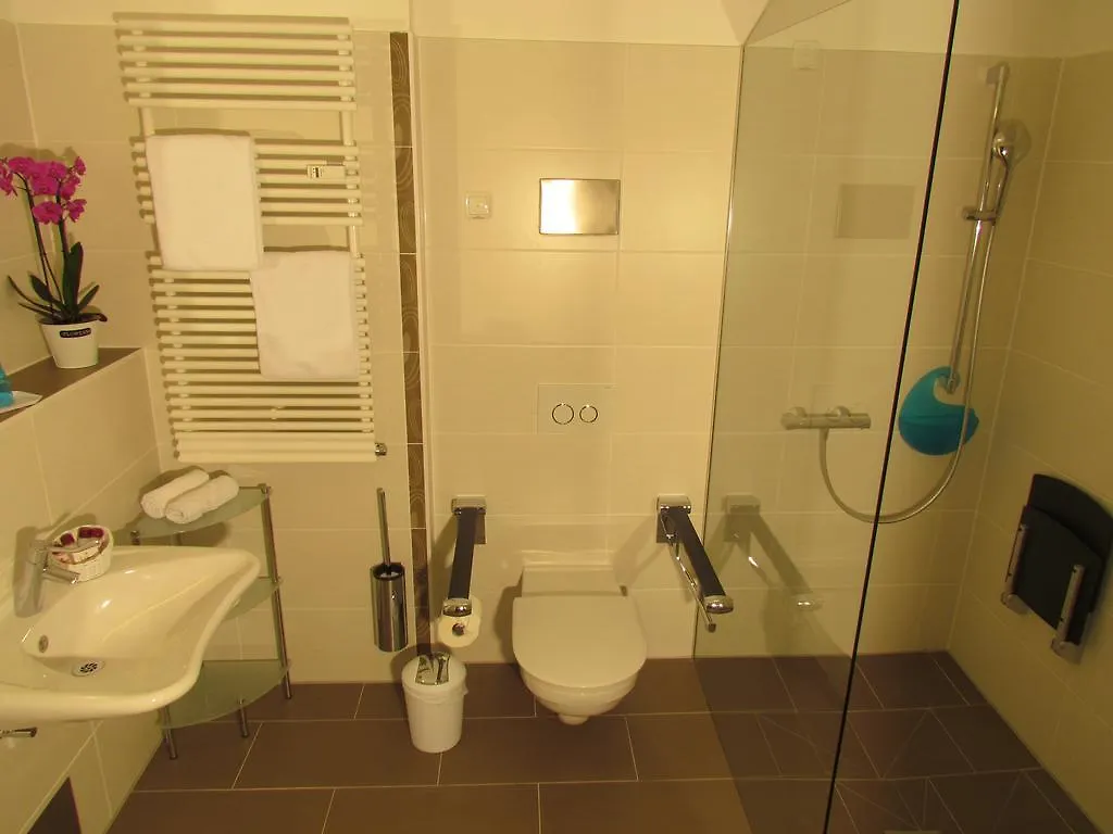 Amenity-Garden-Apartments Munich