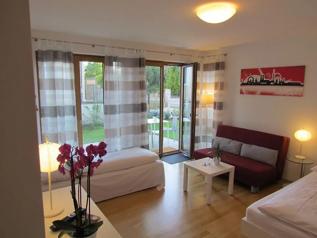 Amenity-Garden-Apartments Munich 0*,