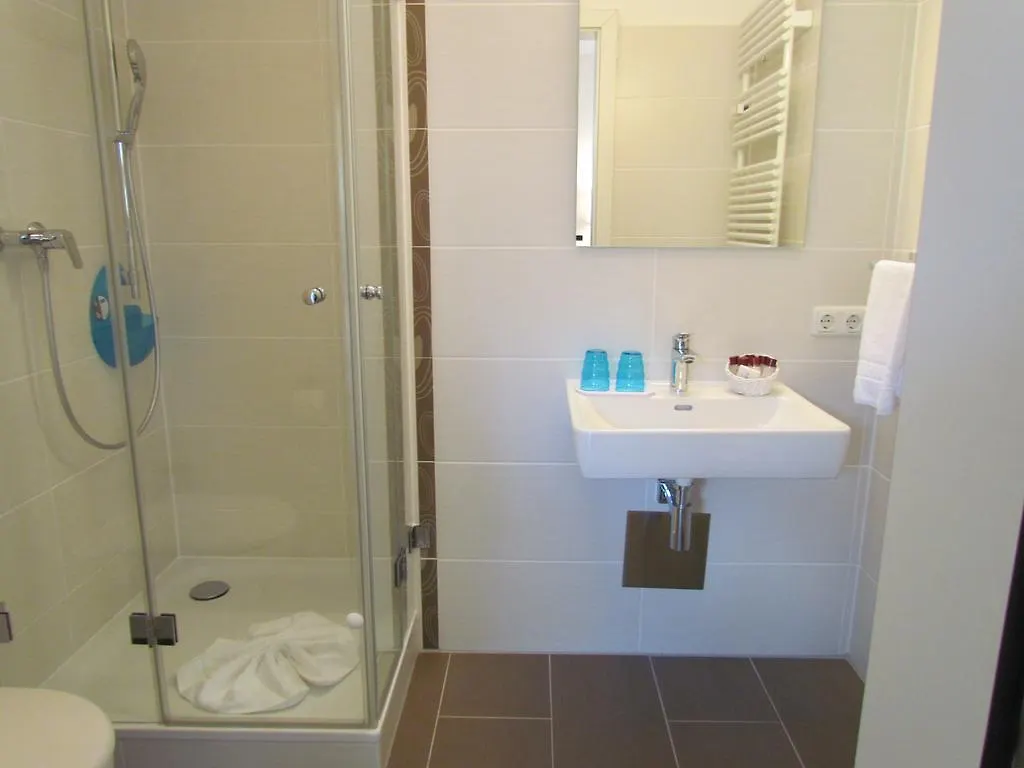 Amenity-Garden-Apartments Munich 0*,