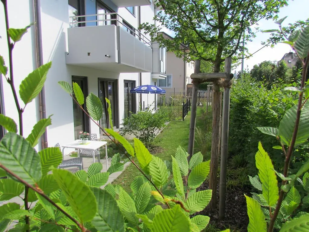 Amenity-Garden-Apartments Munich